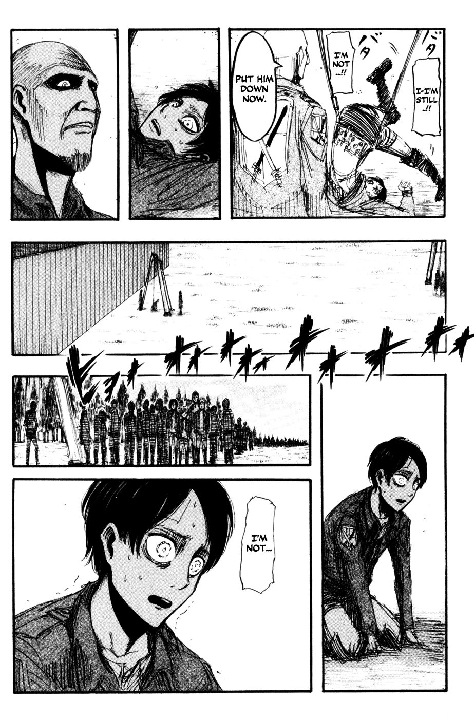 Shingeki no Kyojin Chapter 16 25